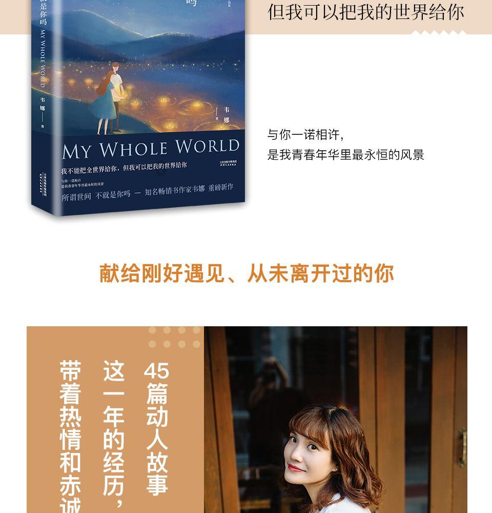 小萌妹的甜美装扮